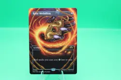 MTG Ruby Medallion Modern Horizons 3 0348 Borderless Rare - Image 1