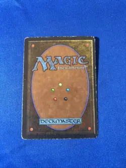 TITANIA’S SONG MP Antiquities Original mtg Magic fast shipping - Image 2