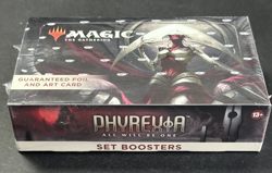Magic The Gathering Phyrexia: All Will Be One Set Booster Box Factory Sealed - Image 2