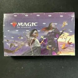 Magic The Gathering - Double Masters 2022 Draft Booster Box Factory Sealed - Image 1