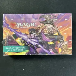 Magic the Gathering Dominaria United Set Booster Box Factory Sealed - Image 1