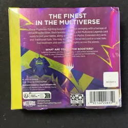 Magic the Gathering March of the Machine Collector Booster Box Sealed - Image 3