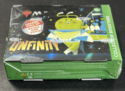 Magic: The Gathering Unfinity Collector Booster Box MTG Factory Sealed - Image 2