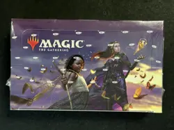 Magic The Gathering - Double Masters 2022 Draft Booster Factory Sealed - Image 1