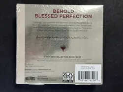 Magic the Gathering Phyrexia All Will Be One Collector Booster Box Sealed - Image 3
