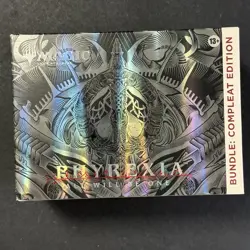 Magic the Gathering Phyrexia All Will Be One Compleat Bundle Factory Sealed - Image 1