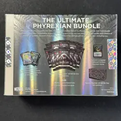 Magic the Gathering Phyrexia All Will Be One Compleat Bundle Factory Sealed - Image 3