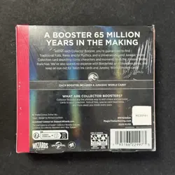 Magic the Gathering Lost Caverns of Ixalan Collector Booster Box Sealed - Image 2