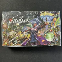 Magic The Gathering: Unfinity Draft Boosters Box Factory Sealed - Image 1