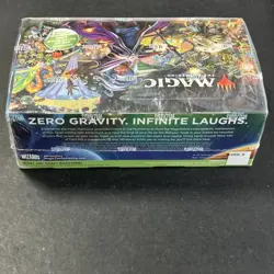 Magic The Gathering: Unfinity Draft Boosters Box Factory Sealed - Image 2