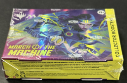 Magic the Gathering March of the Machine Collector Booster Box Sealed - Image 2
