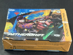 Magic: The Gathering Aetherdrift Collector Booster Box Factory Sealed - Image 2