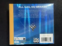 Magic: The Gathering Aetherdrift Collector Booster Box Factory Sealed - Image 3