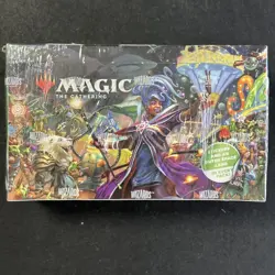 Magic The Gathering: Unfinity Draft Boosters Box Factory Sealed - Image 1