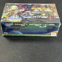 Magic The Gathering: Unfinity Draft Boosters Box Factory Sealed - Image 3