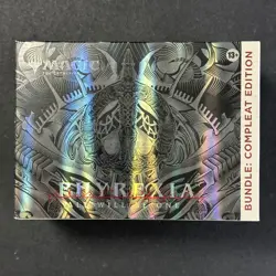 Magic the Gathering Phyrexia All Will Be One Compleat Bundle Factory Sealed - Image 1