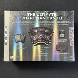 Magic the Gathering Phyrexia All Will Be One Compleat Bundle Factory Sealed - Image 2