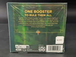 Magic the Gathering Lord of the Rings Tales of Middle-Earth Booster Box Sealed - Image 2