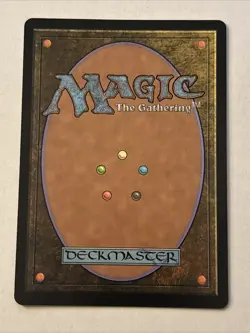 Magic: The Gathering Gamble Showcase Avatar The Last Airbender 2025 MTG Promo NM - Image 3