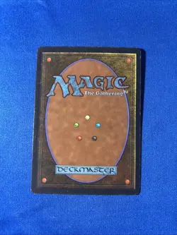 SINDBAD LP Arabian Nights Original Vintage mtg Magic fast shipping - Image 2