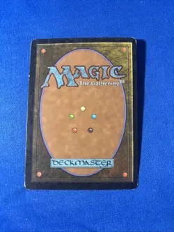 MAGISTRATE’S SCEPTER MP Mercadian Masques Original mtg Magic fast shipping - Image 2