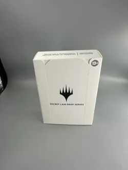 Magic the Gathering Secret Lair Transformers Optimus Prime vs Megatron Trad Foil - Image 2