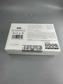 Magic the Gathering Secret Lair Transformers Optimus Prime vs Megatron Trad Foil - Image 3