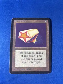 CELESTIAL PRISM LP- Alpha Original Vintage mtg Magic fast shipping - Image 1