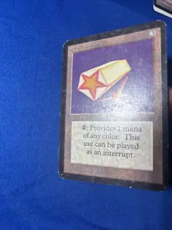 CELESTIAL PRISM LP- Alpha Original Vintage mtg Magic fast shipping - Image 3