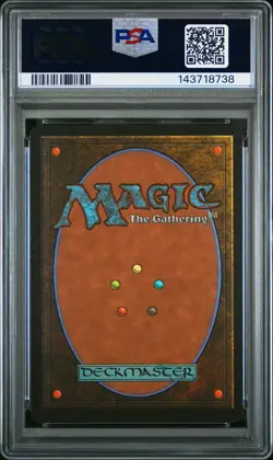 2024 MTG MYSTERY BOOSTER 2: CONVENTION FUTURE SIGHT-FOIL #187 SNUFF OUT PSA 9 - Image 2