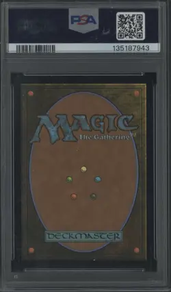 2025 MTG SPE EN Scene Borderless #0025 Sensational Spider-Man PSA 10 GEM MINT - Image 2