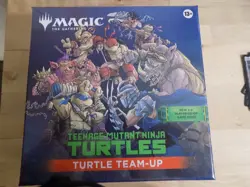 Mtg Teenage Mutant Ninja Turtles Turtle Team-up Box - Image 1