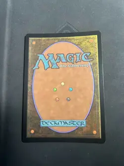 Foil Mindslaver Reprint from the list LP - Image 2