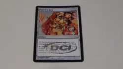 Powder Keg Artifact Magic the Gathering Dan Frazier 1/1 P04 excellent - Image 1