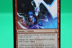 MTG - Redirect Lightning #0151 RARE - Instant, Lesson, Avatar the Last Airbender - Image 3