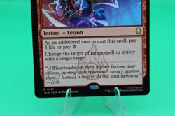 MTG - Redirect Lightning #0151 RARE - Instant, Lesson, Avatar the Last Airbender - Image 4