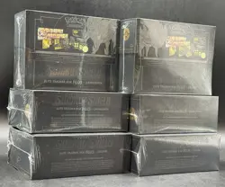 Lot of (6) Pokemon TCG Zacian & Zamazenta Elite Trainer Box Plus Factory Sealed - Image 2