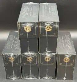 Lot of (6) Pokemon TCG Zacian & Zamazenta Elite Trainer Box Plus Factory Sealed - Image 3