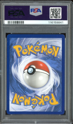 2023 Pokemon SWSH Crown Zenith #GG41 FA/ Raikou V PSA 8 NM-MT - Image 2