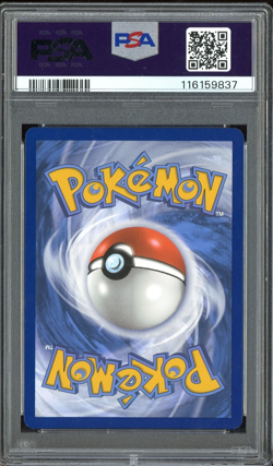 2024 Pokemon Twilight MasqueradeEN #186 Tatsugiri Illustration Rare PSA 9 MINT - Image 2