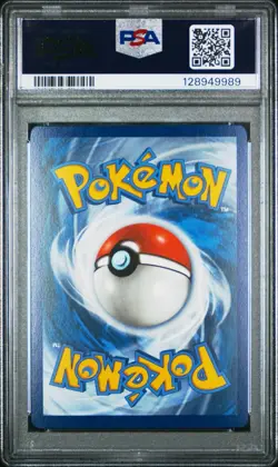 2021 Pokemon Celebrations 022/025 Lugia PSA 9 Mint Holo Foil Rare Card TCG SIR - Image 2