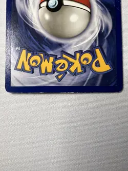 Pokemon Gengar 5/62 Fossil Holo Rare 80 HP 1999 Wizards of the Coast Card - Image 5