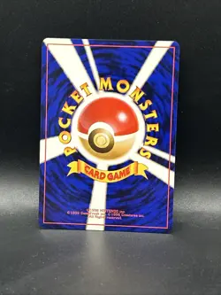 Pokemon Dark Jolteon Rocket Gang Vintage (Japanese) NM - Image 2