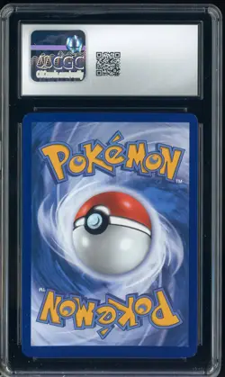 2024 Pokemon Surging Sparks 210/191 Flapple Illustration Rare Holo CGC 10 - Image 2
