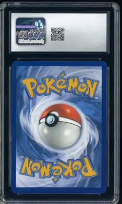 2023 Pokemon Obsidian Flames 211/197 Tyranitar ex Ultra Rare Holo CGC 9.5 - Image 2