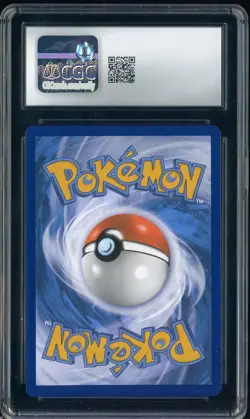 2023 Pokemon Obsidian Flames 206/197 Varoom Illustration Rare Holo CGC 10 - Image 2