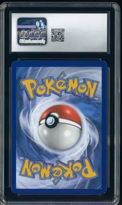 2022 Pokemon GO 081/078 Dragonite VSTAR Rainbow Rare Holo CGC 10 GEM MINT - Image 2