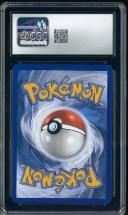 2025 Pokemon Destined Rivals 216/182 Team Rocket's Nidoking ex UR Holo CGC 10 - Image 2