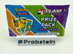 Pokemon Prize Pack Series Seven Booster Pack Display (Lot of 50 Sealed Packs) - Image 2