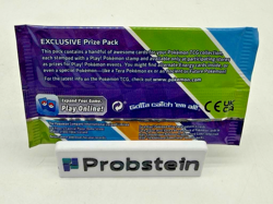 Pokemon Prize Pack Series Seven Booster Pack Display (Lot of 50 Sealed Packs) - Image 3